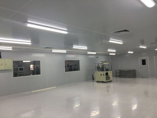 食品无尘车间安装服务 家政服务的新兴分支