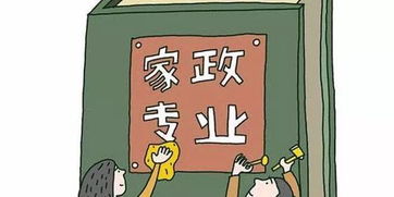 家政专业 不止于保姆，塑造现代生活的多面手